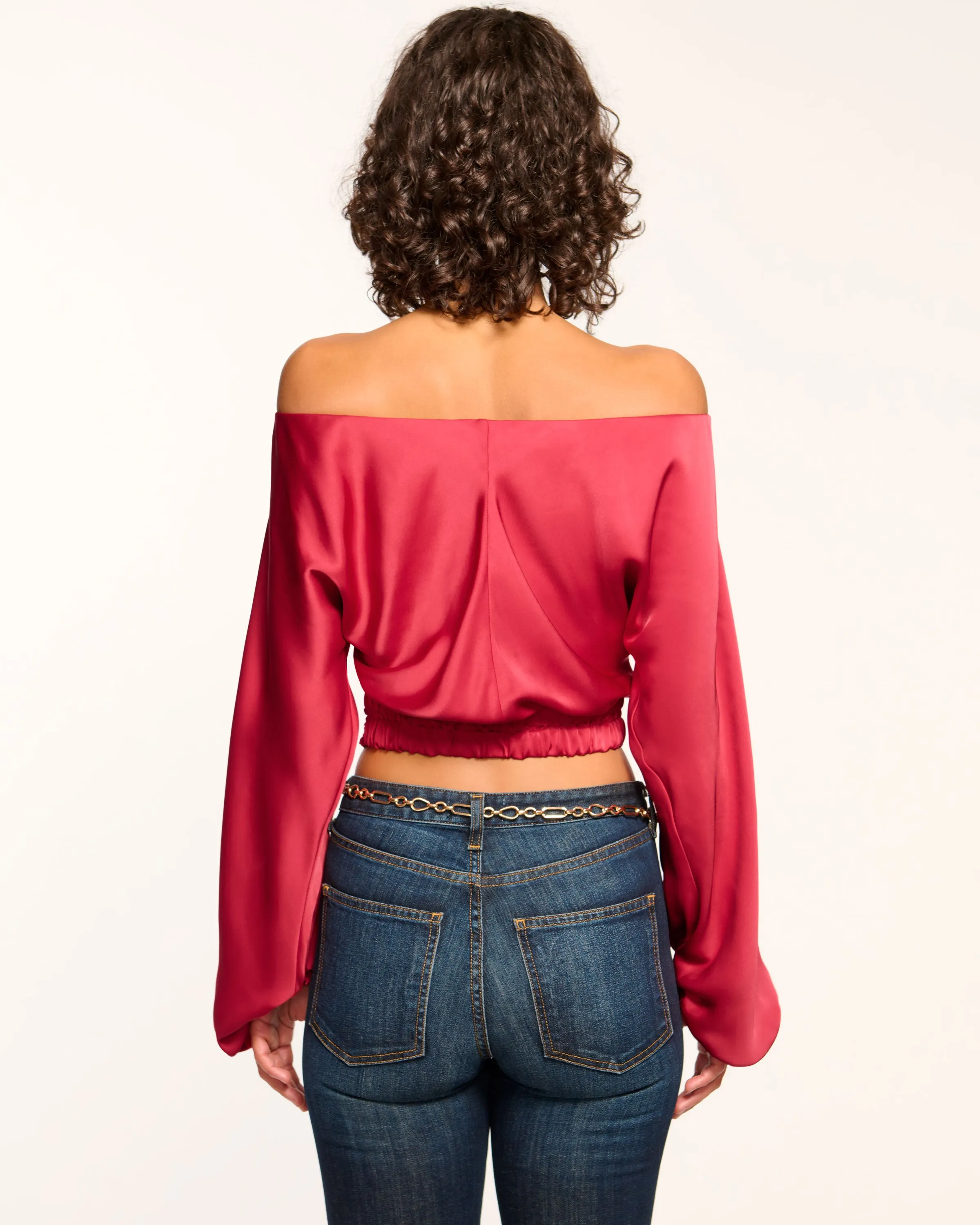 Sonja Off-The-Shoulder Top