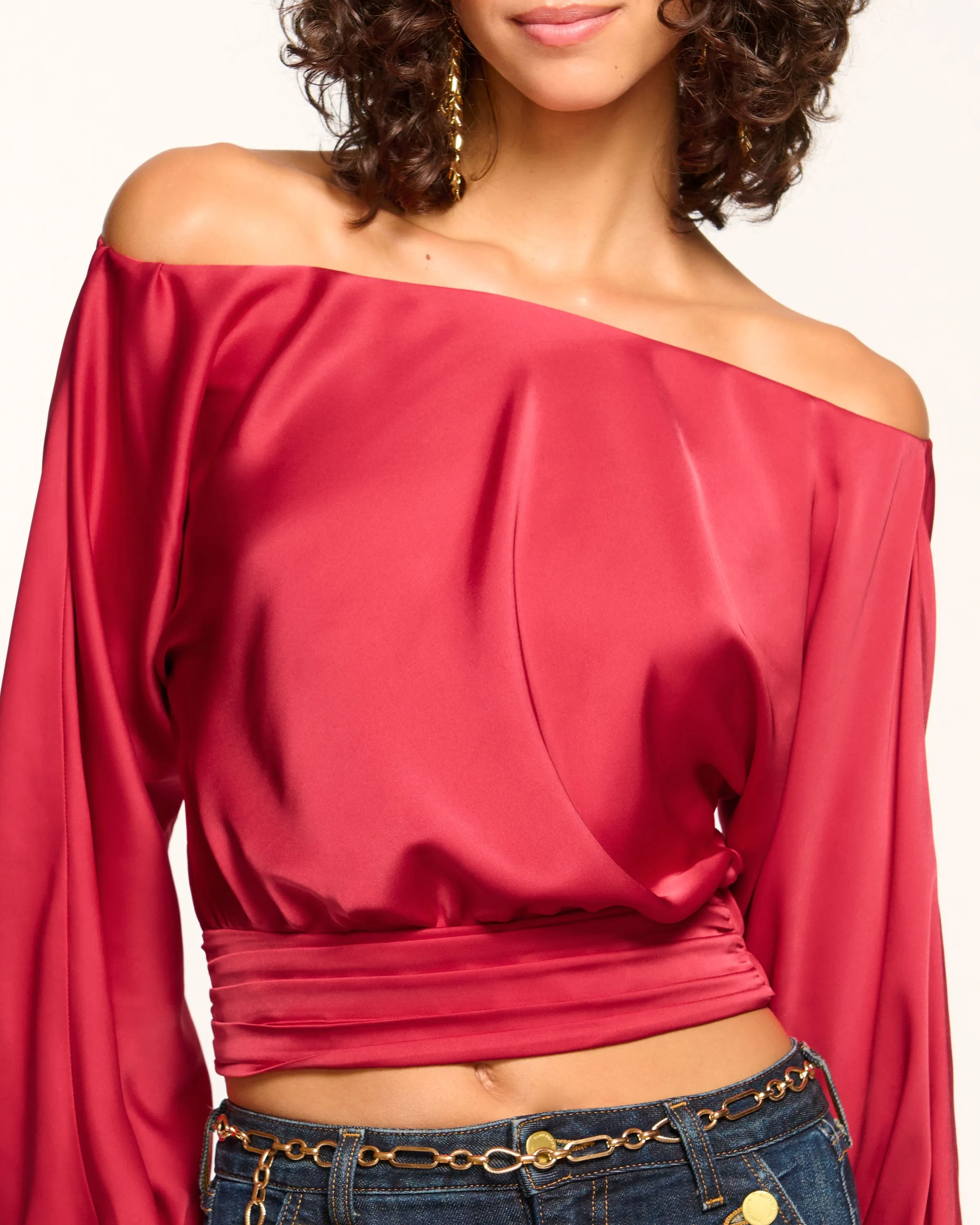 Sonja Off-The-Shoulder Top