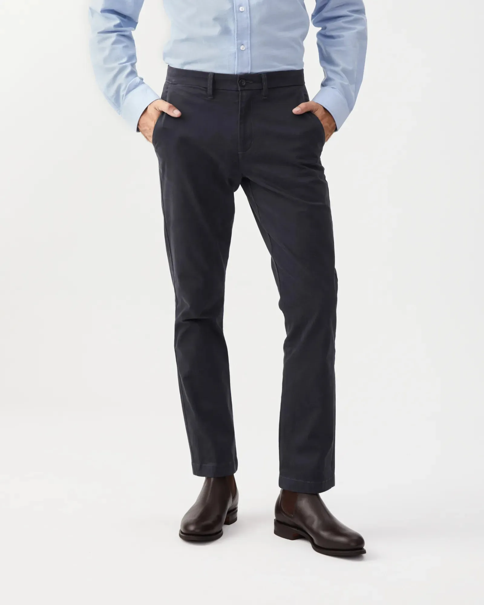 Stirling Chino - Navy