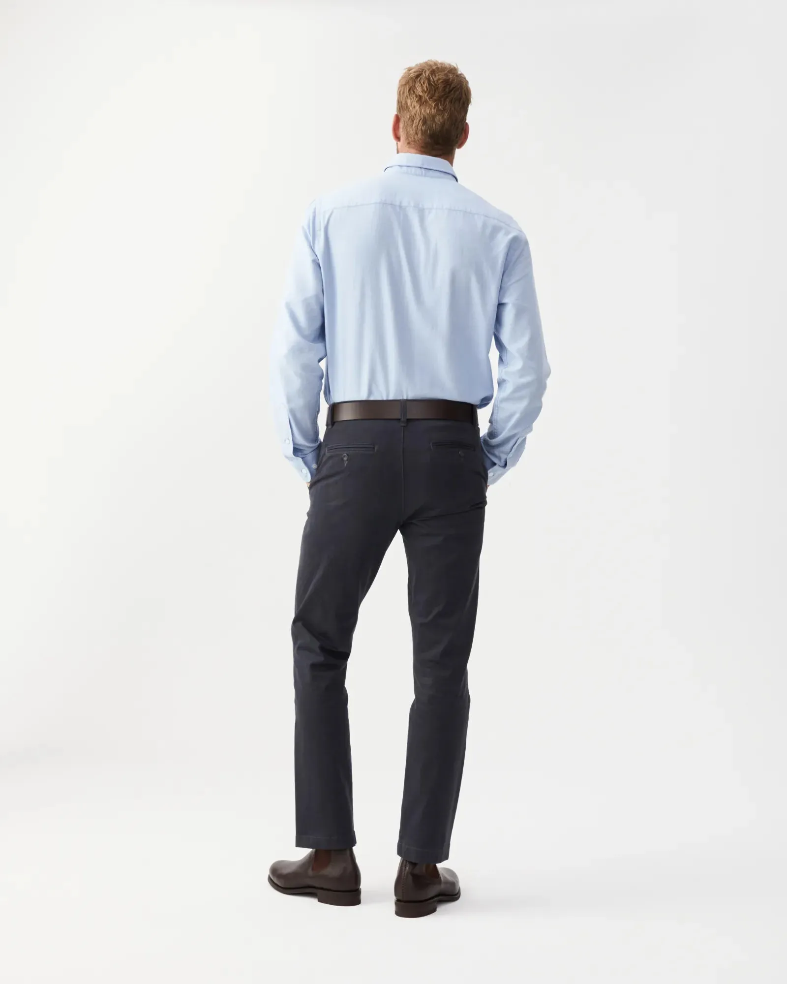 Stirling Chino - Navy