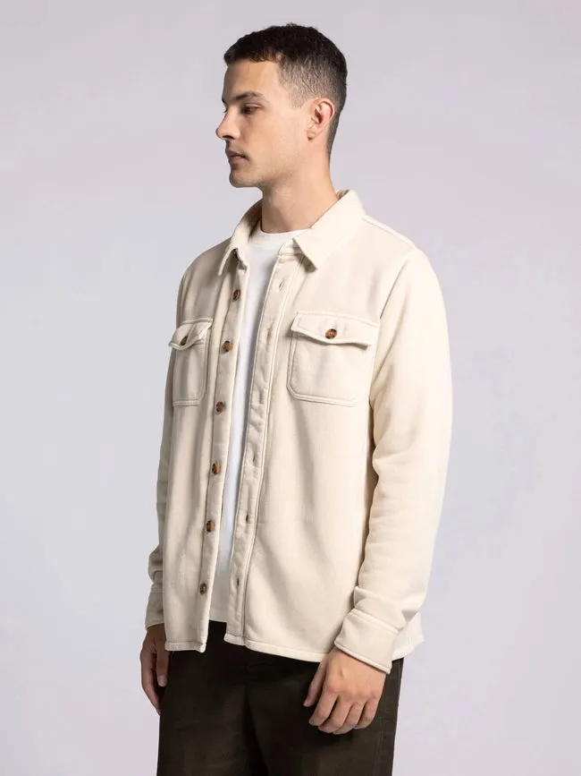 Surplus Jacket - Lightweight Layer WOOD ASH