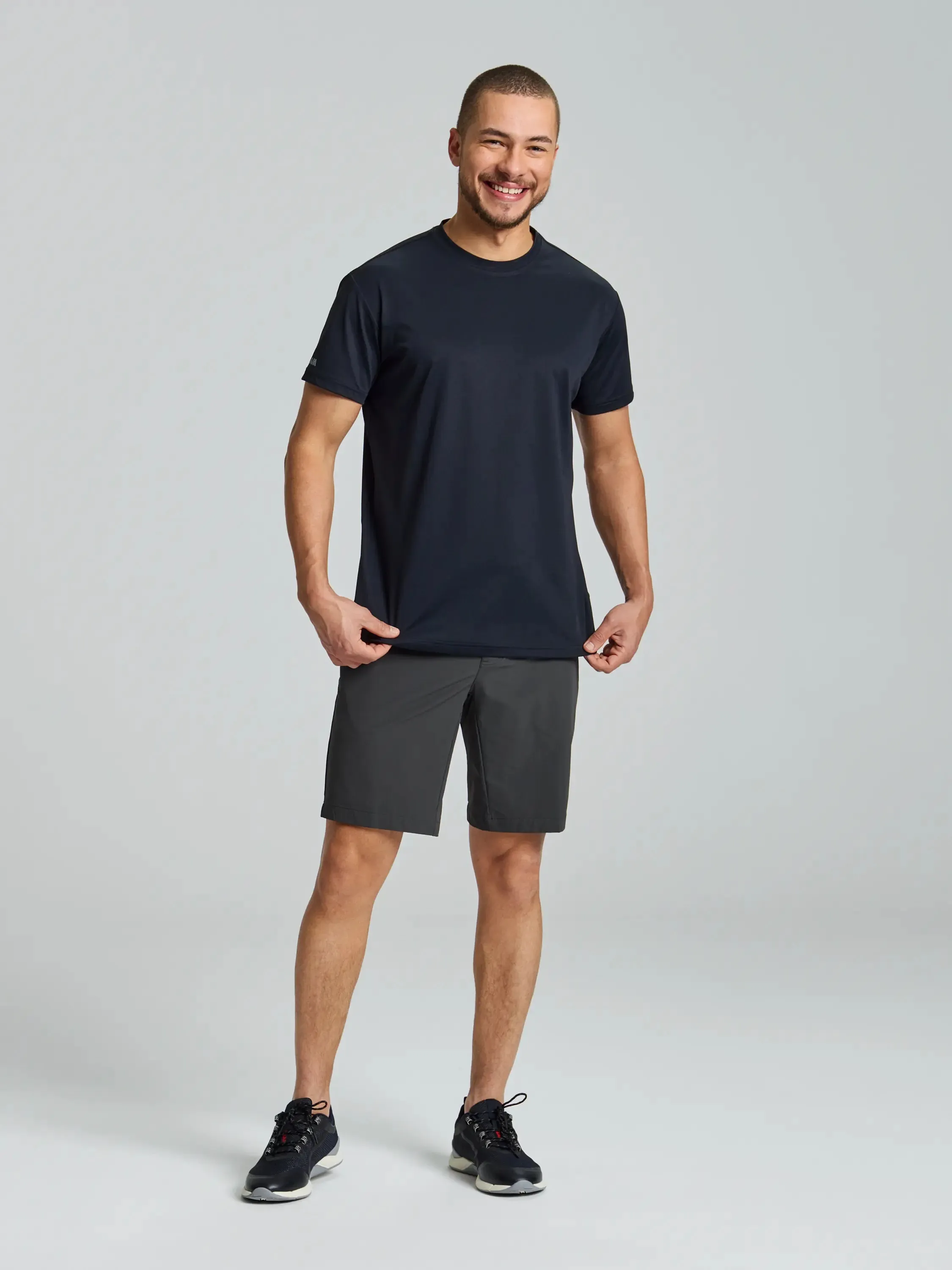 TECH CHINO SHORT