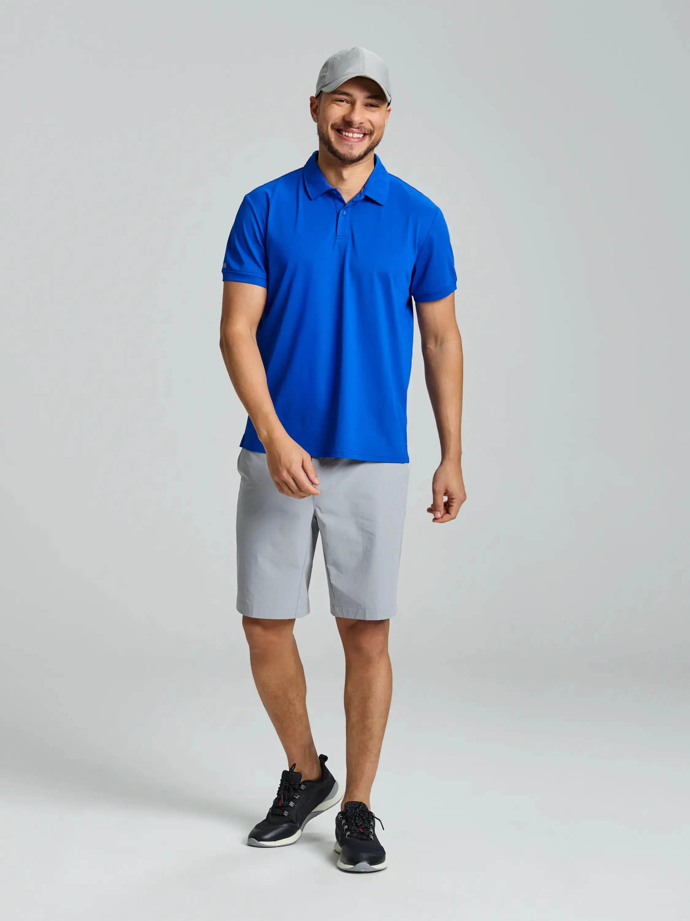 TECH CHINO SHORT