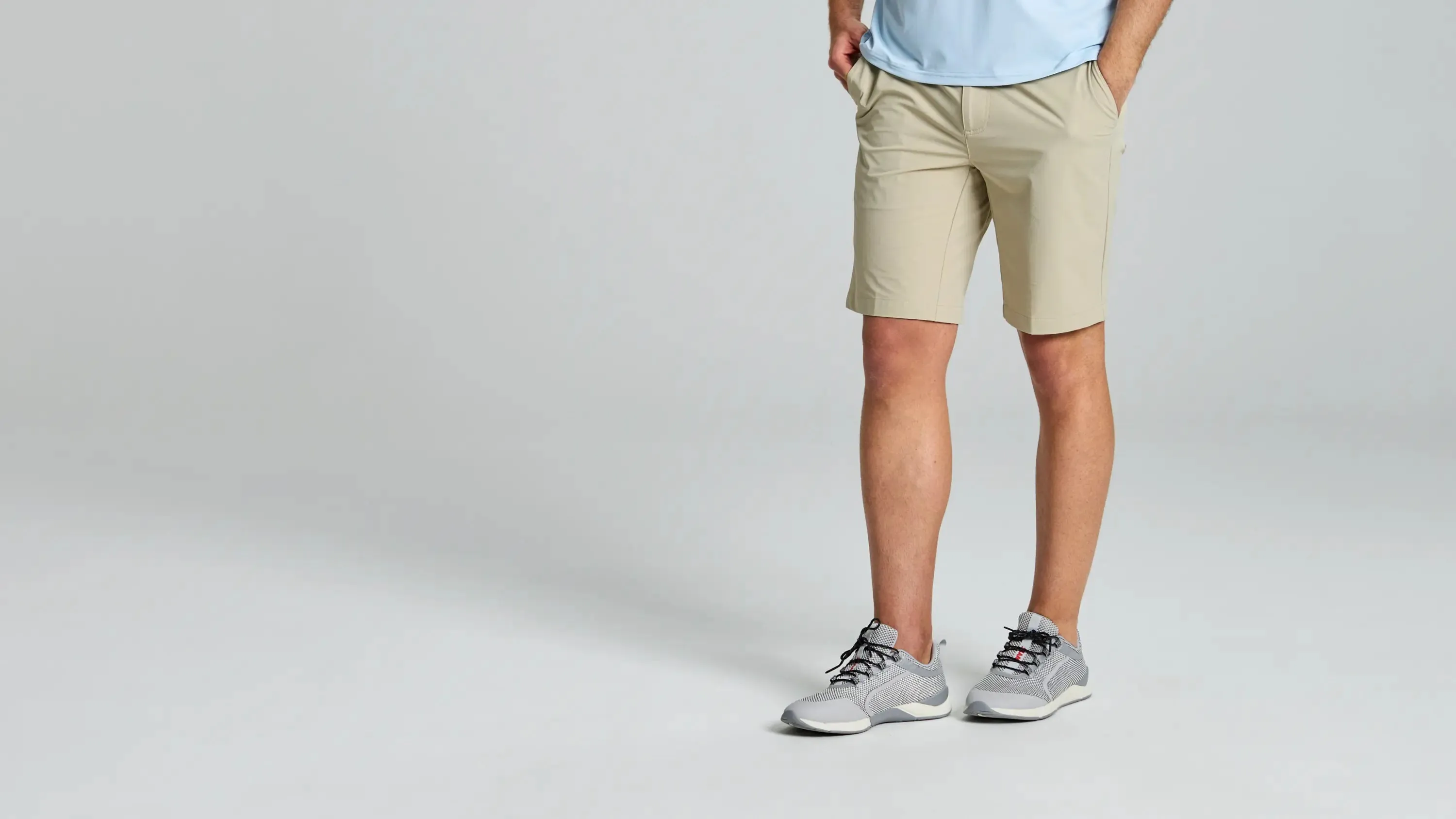 TECH CHINO SHORT