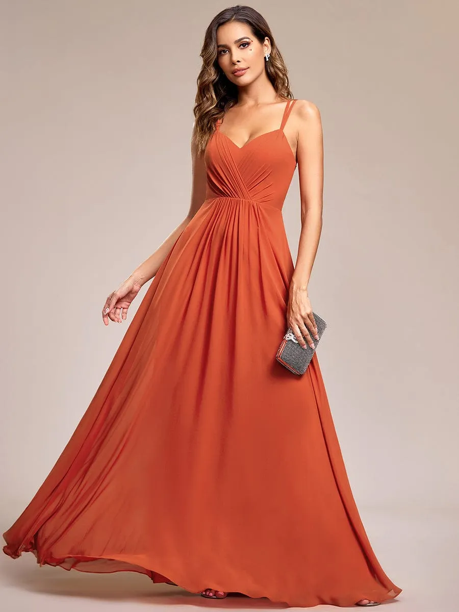 Top Picks Burnt Orange Bridesmaid Dresses