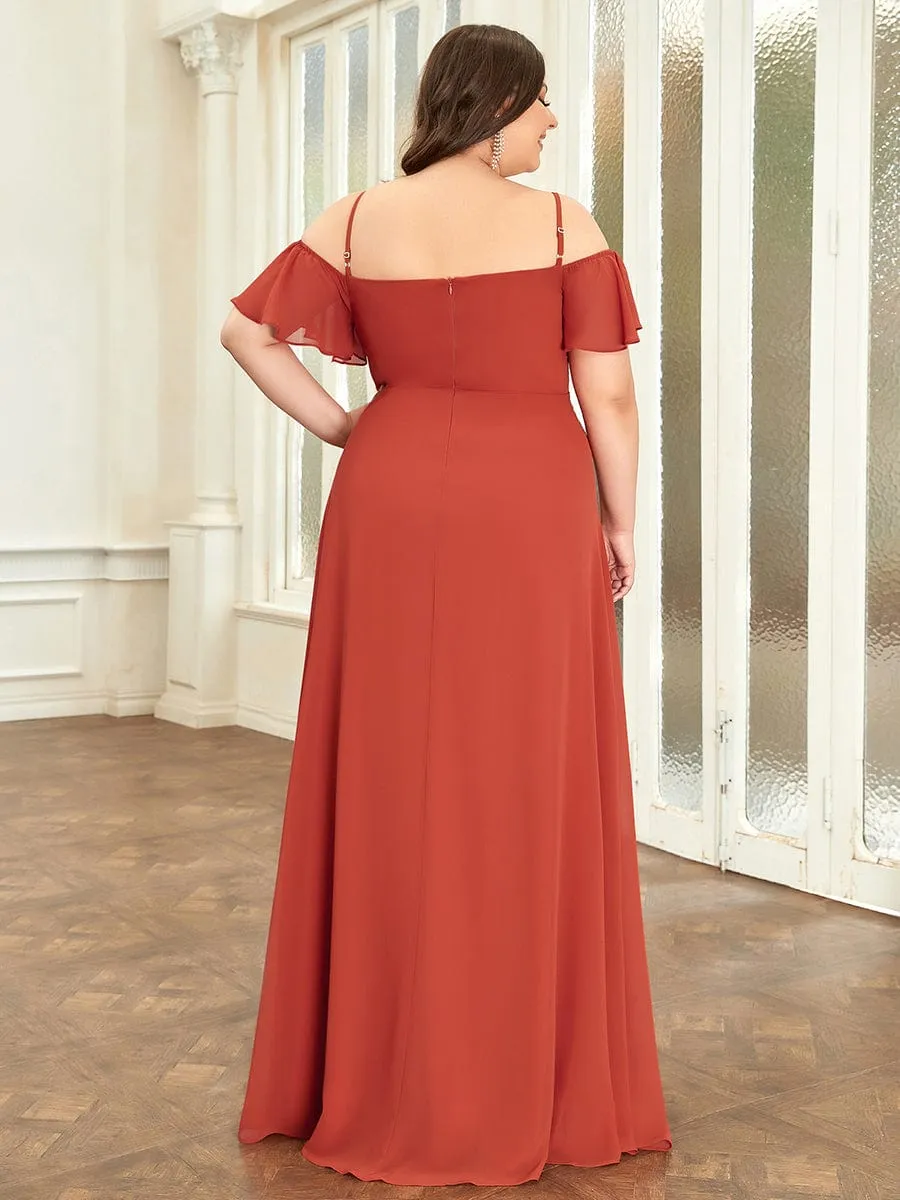 Top Picks Burnt Orange Bridesmaid Dresses