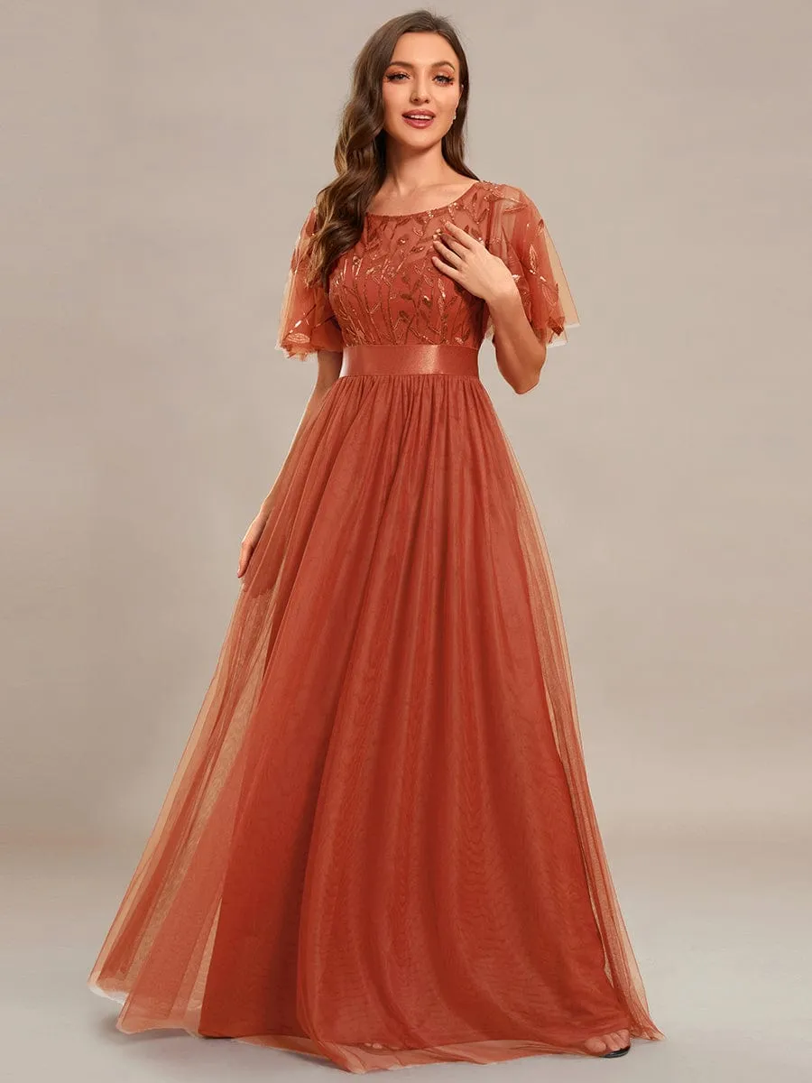 Top Picks Burnt Orange Bridesmaid Dresses