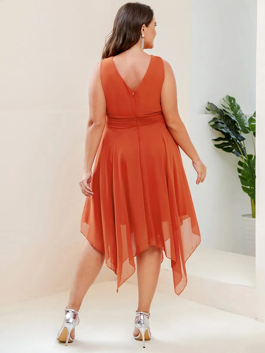 Top Picks Burnt Orange Bridesmaid Dresses