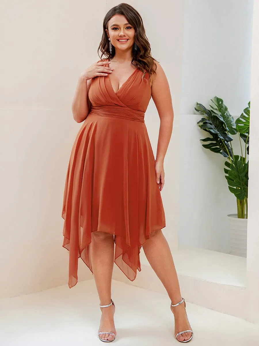 Top Picks Burnt Orange Bridesmaid Dresses