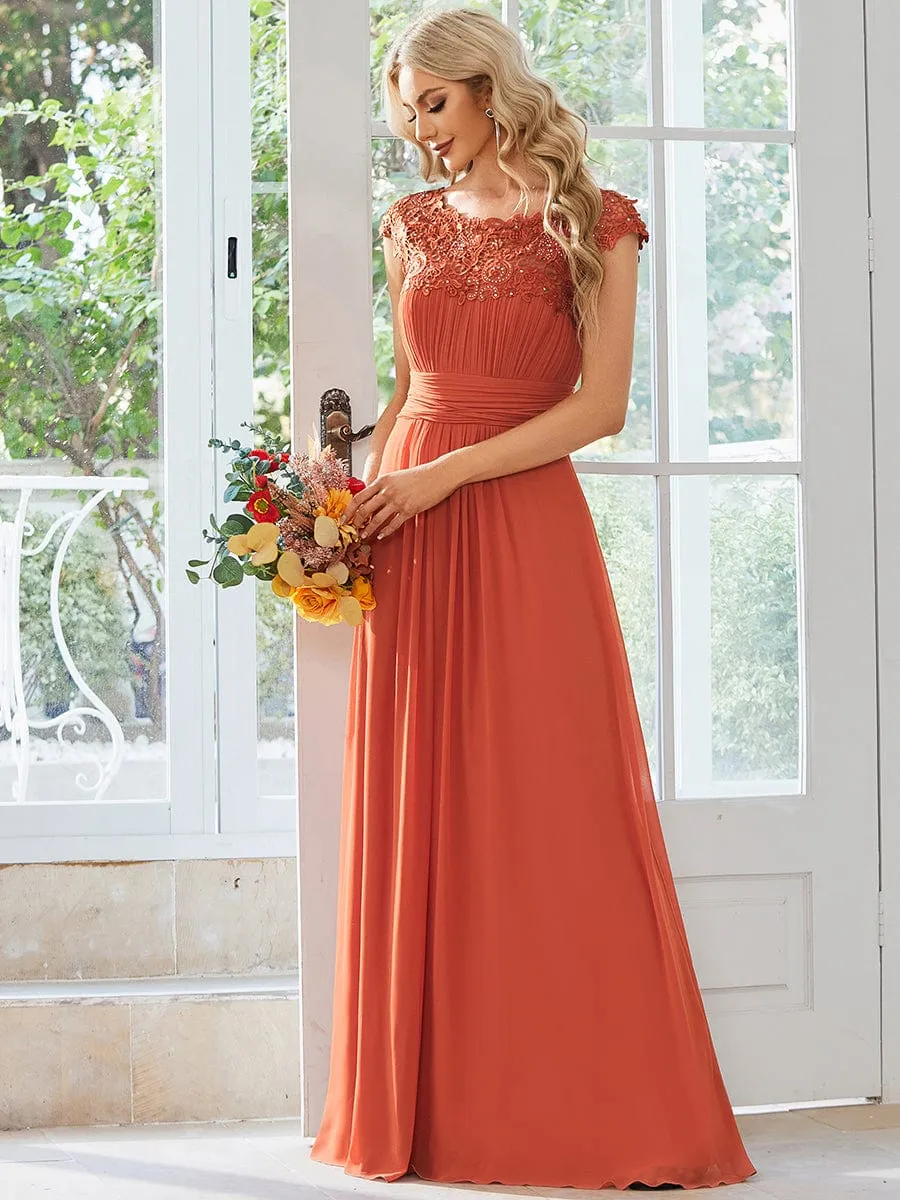 Top Picks Burnt Orange Bridesmaid Dresses