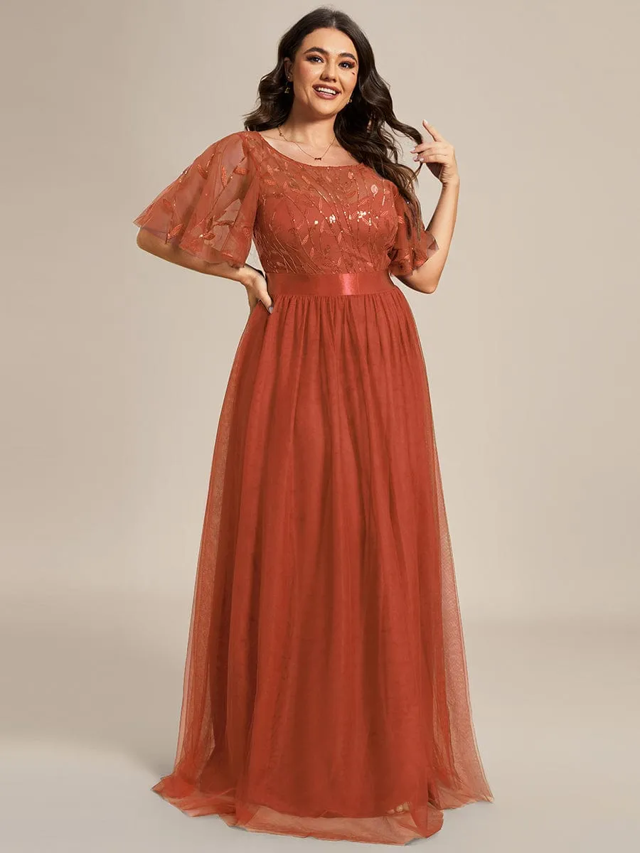 Top Picks Burnt Orange Bridesmaid Dresses