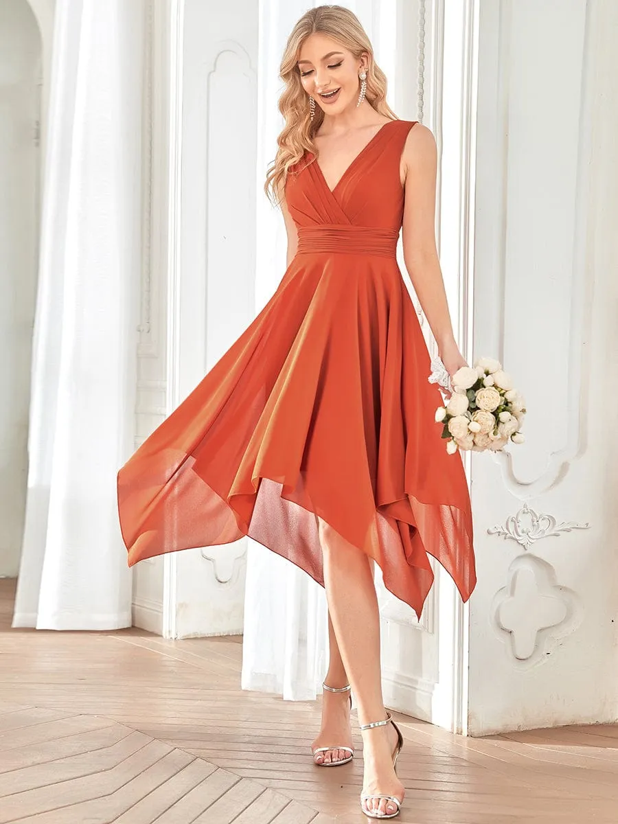 Top Picks Burnt Orange Bridesmaid Dresses