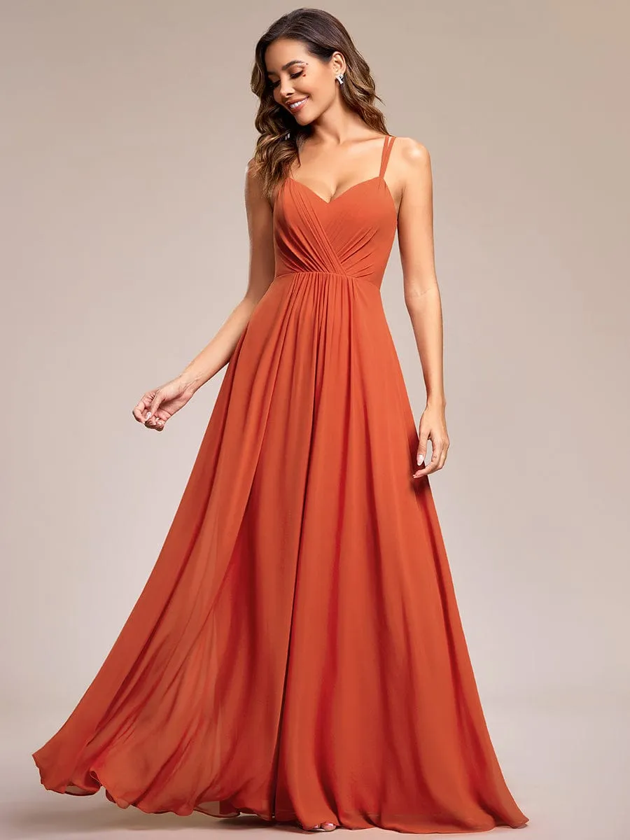 Top Picks Burnt Orange Bridesmaid Dresses