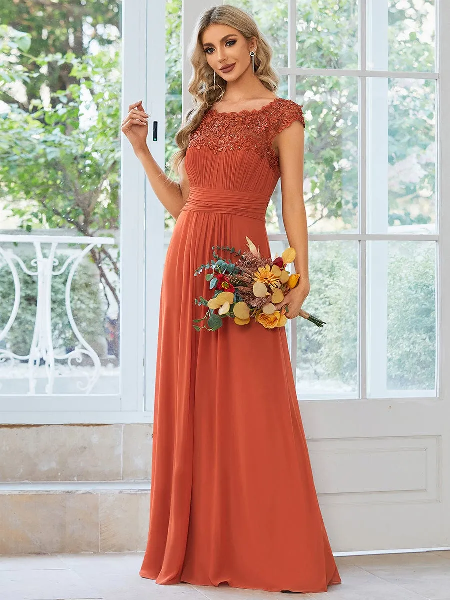 Top Picks Burnt Orange Bridesmaid Dresses