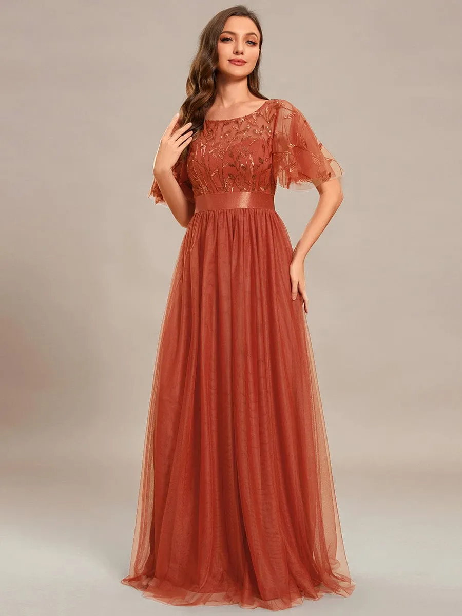 Top Picks Burnt Orange Bridesmaid Dresses