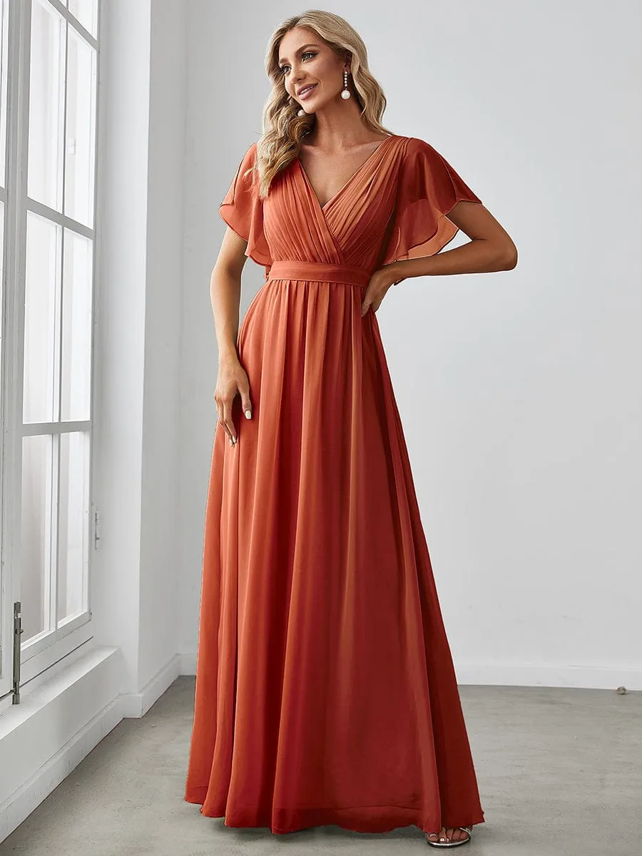 Top Picks Burnt Orange Bridesmaid Dresses