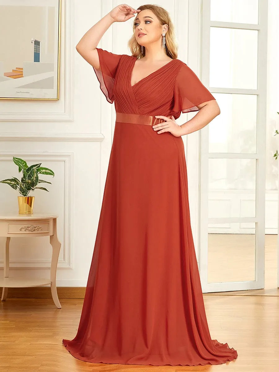 Top Picks Burnt Orange Bridesmaid Dresses