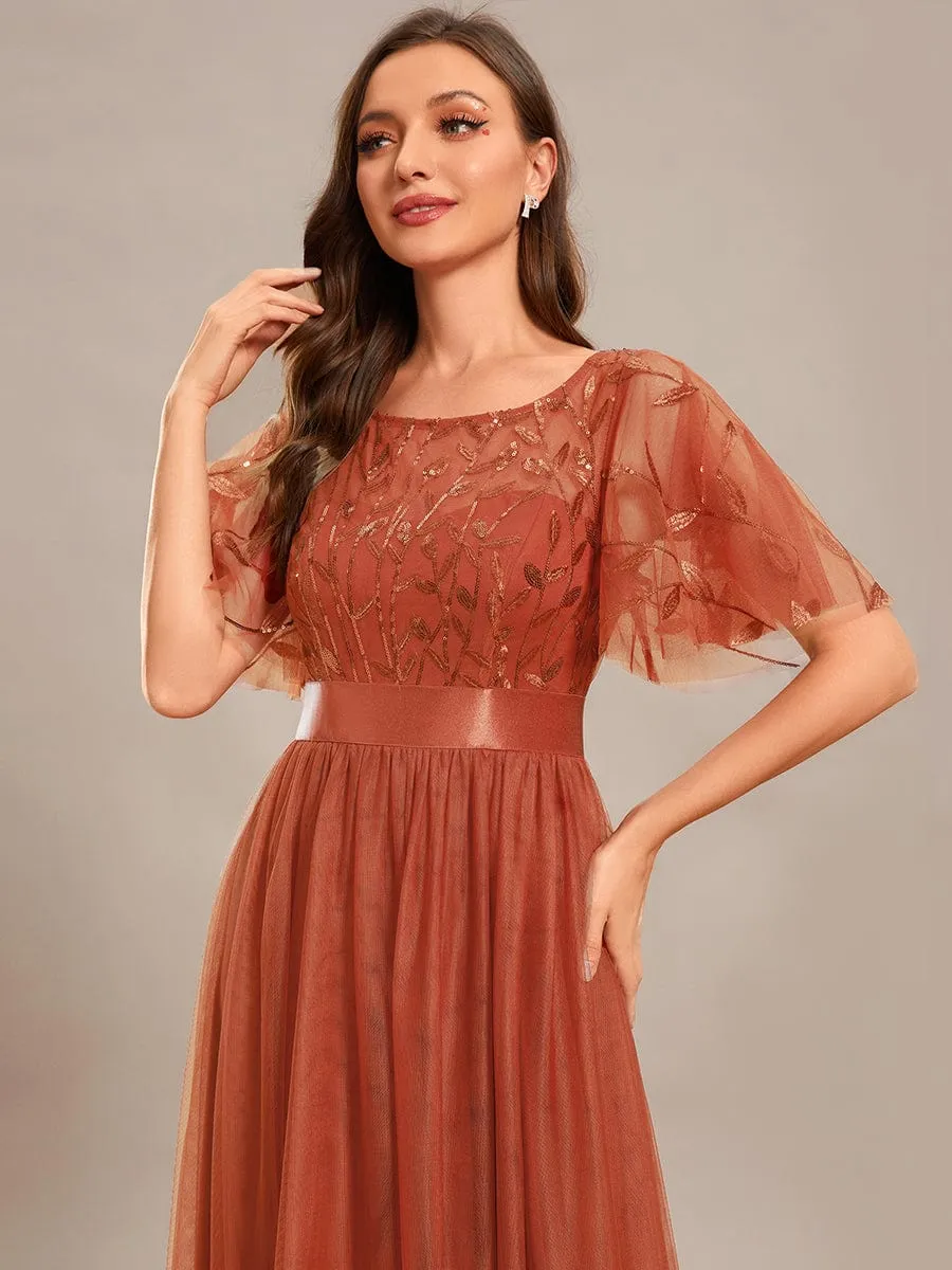 Top Picks Burnt Orange Bridesmaid Dresses