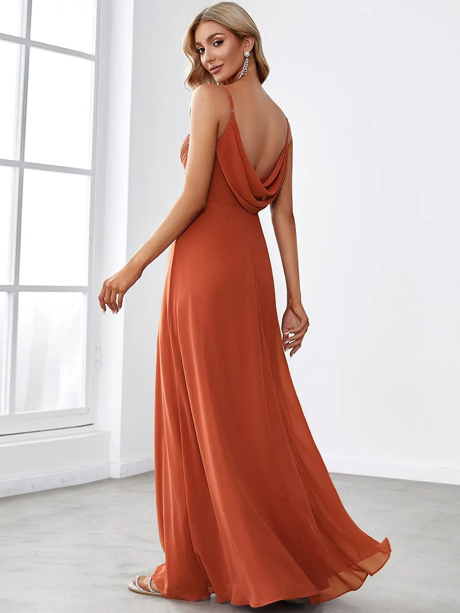 Top Picks Burnt Orange Bridesmaid Dresses