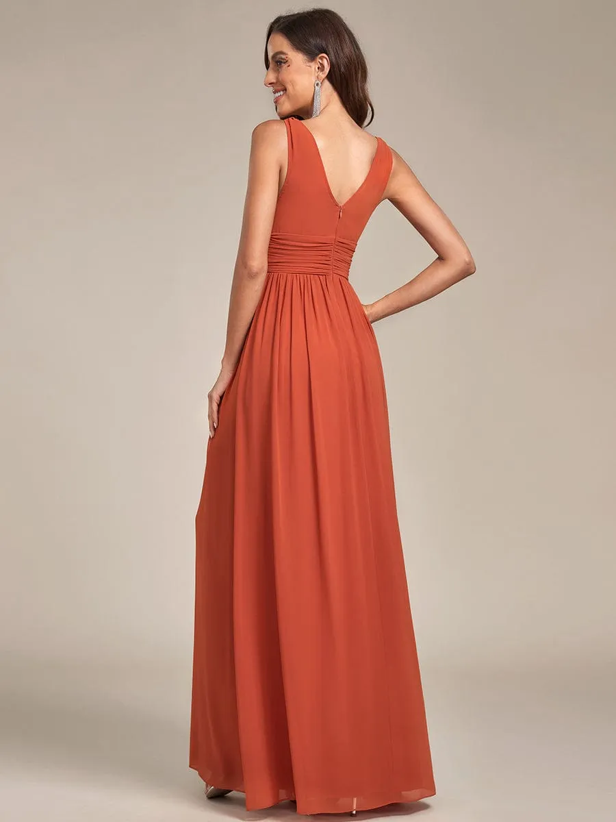 Top Picks Burnt Orange Bridesmaid Dresses