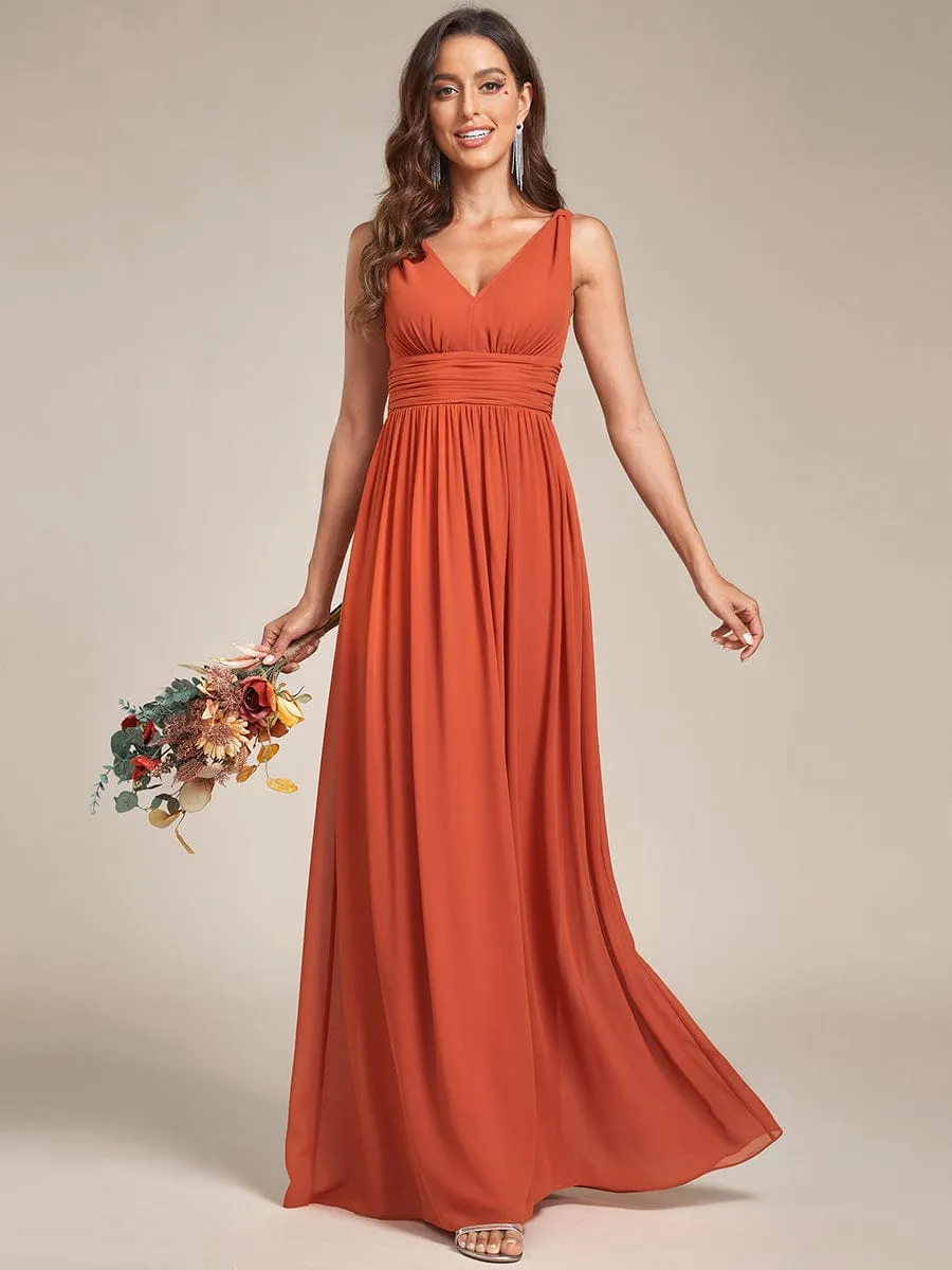 Top Picks Burnt Orange Bridesmaid Dresses