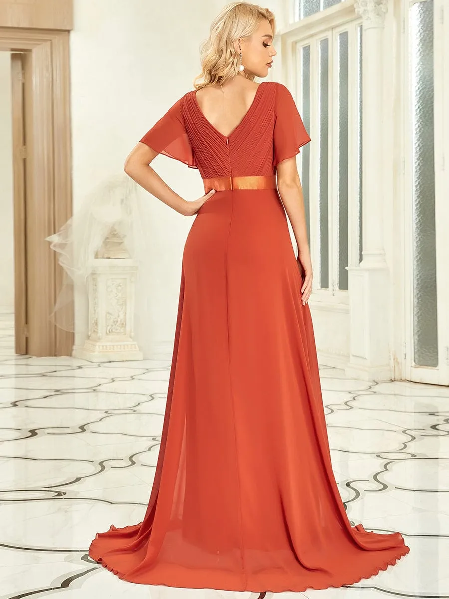 Top Picks Burnt Orange Bridesmaid Dresses