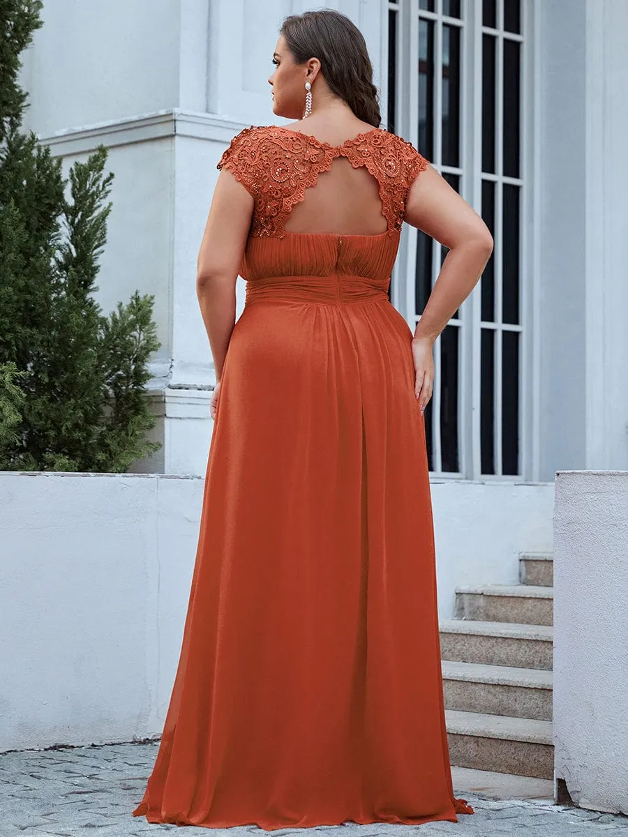 Top Picks Burnt Orange Bridesmaid Dresses