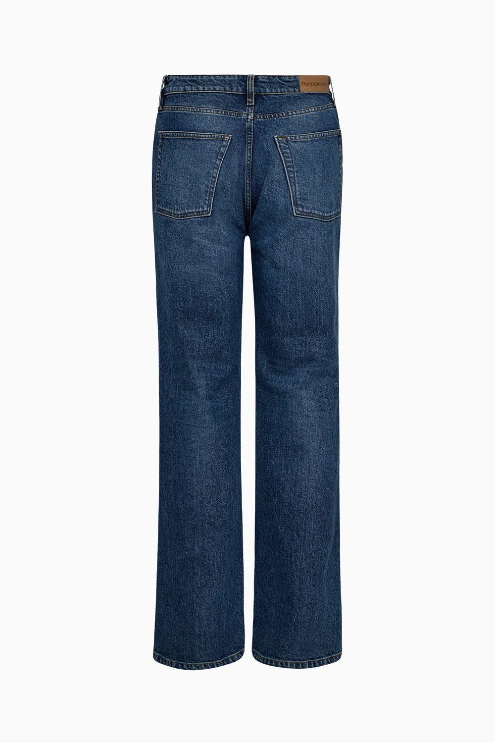 TRW-Brown Jeans Wash Woodland