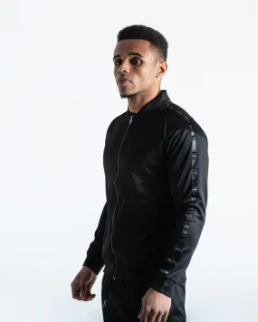 WHITAKER JACKET - BLACK