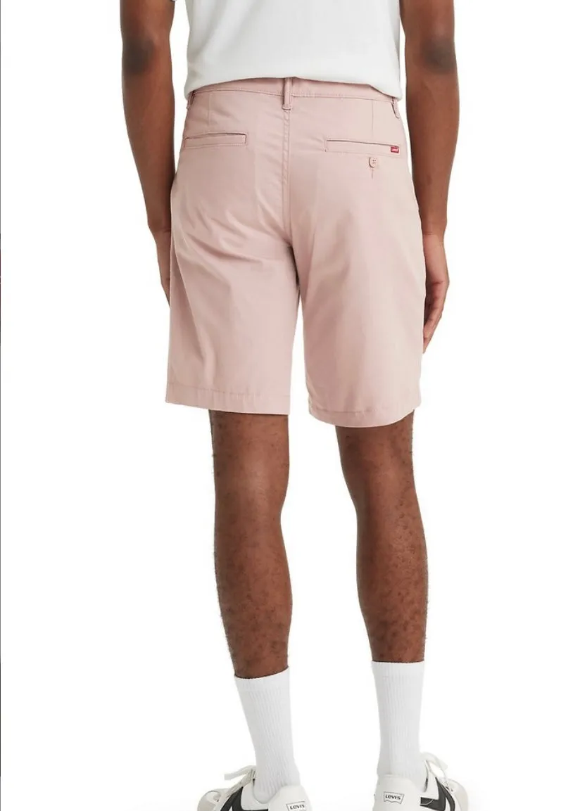 XX Chino Shorts in Adobe Rose