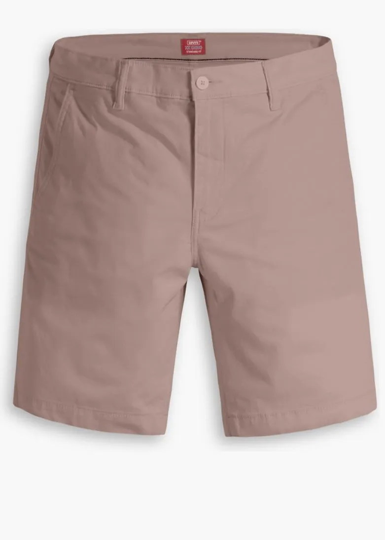 XX Chino Shorts in Adobe Rose